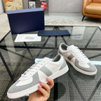 Damen Sneakers mit komfortabler Dämpfung und hochwertiger Lederoberfläche R&B