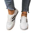 Damen Sportliche Sneakers im Retro-Design mit komfortabler Dämpfung R&B