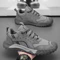 Damen robuste Trail-Sneaker mit rutschfester Sohle R&B