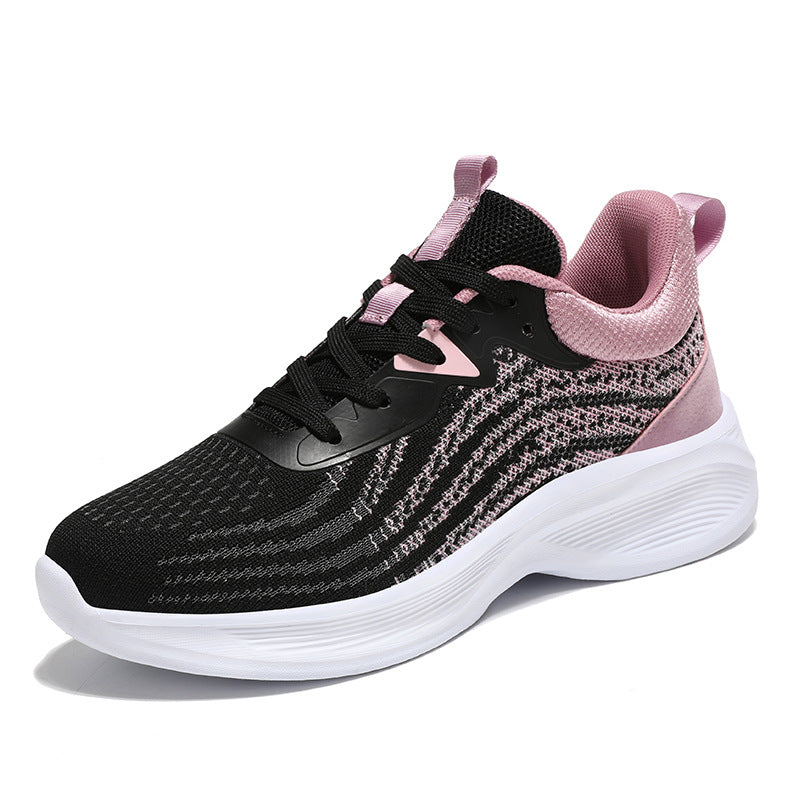 Damen Atmungsaktive Trainings-Sneakers mit flexibel dämpfendem Fußbett R&B