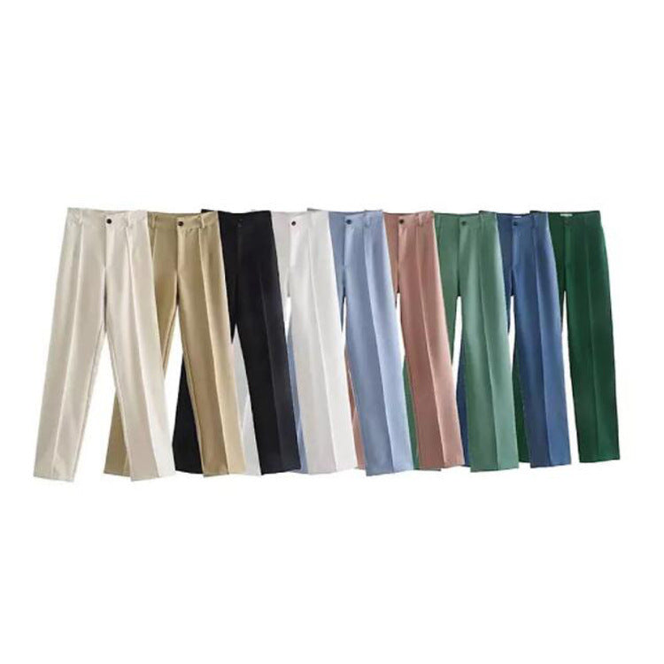 Damen Hochformatige Hose R&B