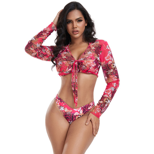 Damen Schwimmbad-Set R&B