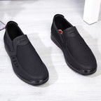 Damen sportliche Slip-On Sneakers mit atmungsaktivem Mesh-Obermaterial