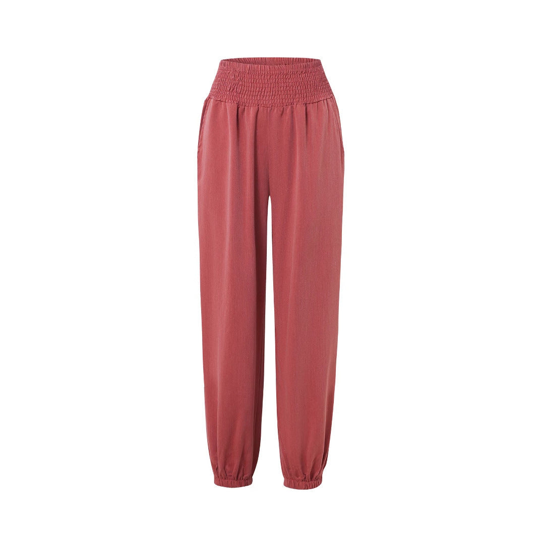 Damen Leichte und luftige Sommerhose R&B