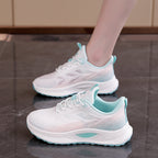 Damen Atmungsaktive Lauf-Schuhe mit flexibler Sohle und ergonomischem Design R&B