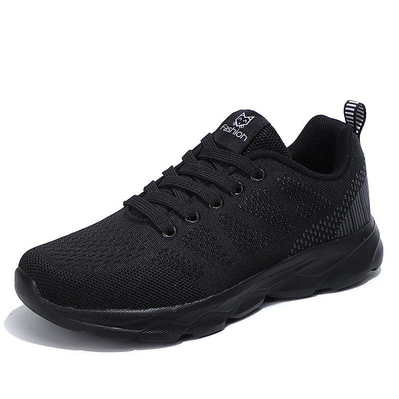 Damen Sportliche und atmungsaktive Sneakers mit flexiblem Obermaterial R&B