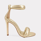Damen Elegante High Heels Sandalen R&B