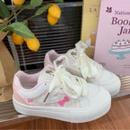 Damen Sneakers mit tierischem Motiv und robustem Design R&B