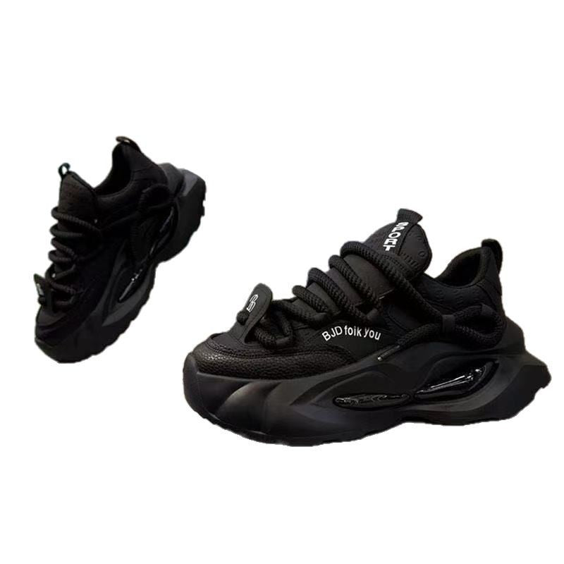 Damen Sportliche Sneakers mit modernem Design und rutschfester Sohle R&B