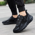 Damen Sportliche Leichtgewicht Laufschuhe mit atmungsaktivem Obermaterial