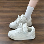 Damen Stilvolle Freizeitsneaker mit atmungsaktivem Obermaterial R&B