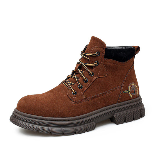 Damen Komfortable und robuste Boots R&B