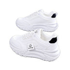 Damen Sportliche Chunky Sneakers mit extremem Dämpfungssystem R&B