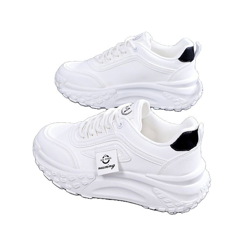 Damen Sportliche Chunky Sneakers mit extremem Dämpfungssystem R&B