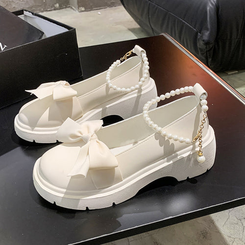 Damen elegante Sandalen mit verzierten Riemen und schicker Schleifenapplikation R&B