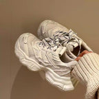 Damen Atmungsaktive Sport Sneakers mit innovativer Dämpfungstechnologie R&B