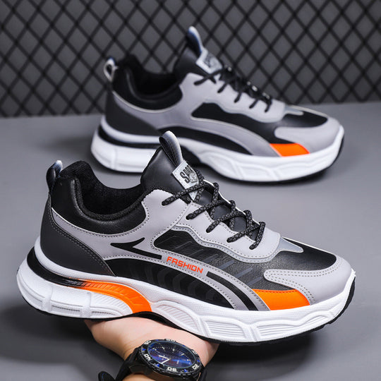 Damen Sportliche Sneakers mit innovativer Dämpfungstechnologie R&B
