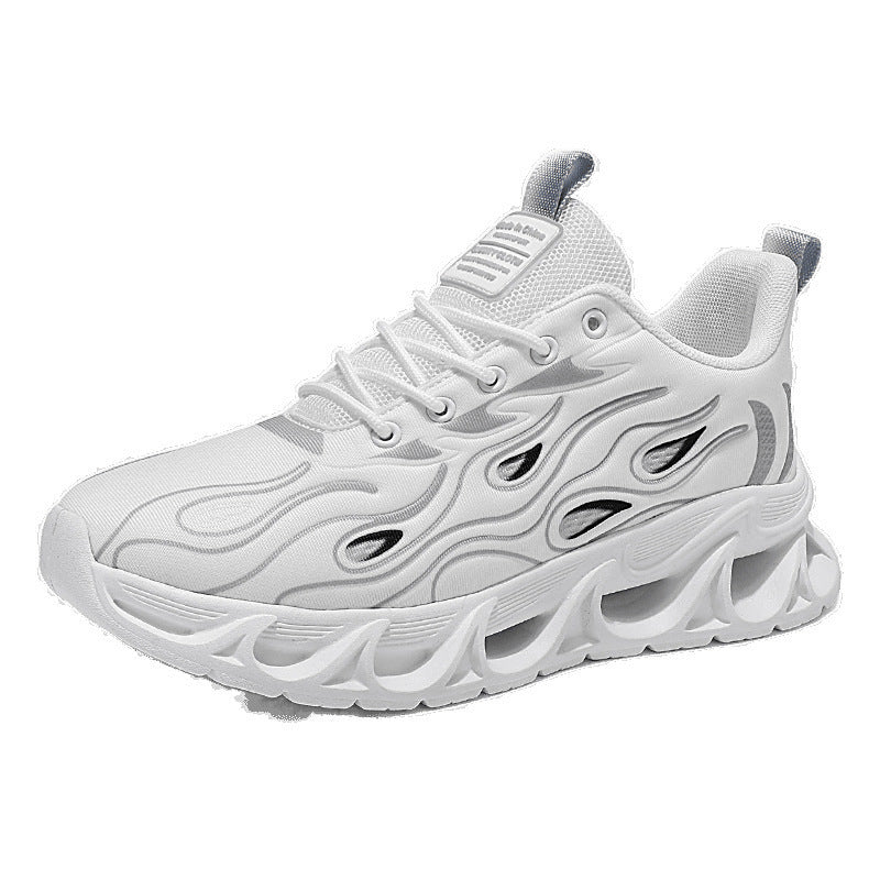 Damen Sportliche Lifestyle-Sneaker mit innovativem Laufsohlendesign