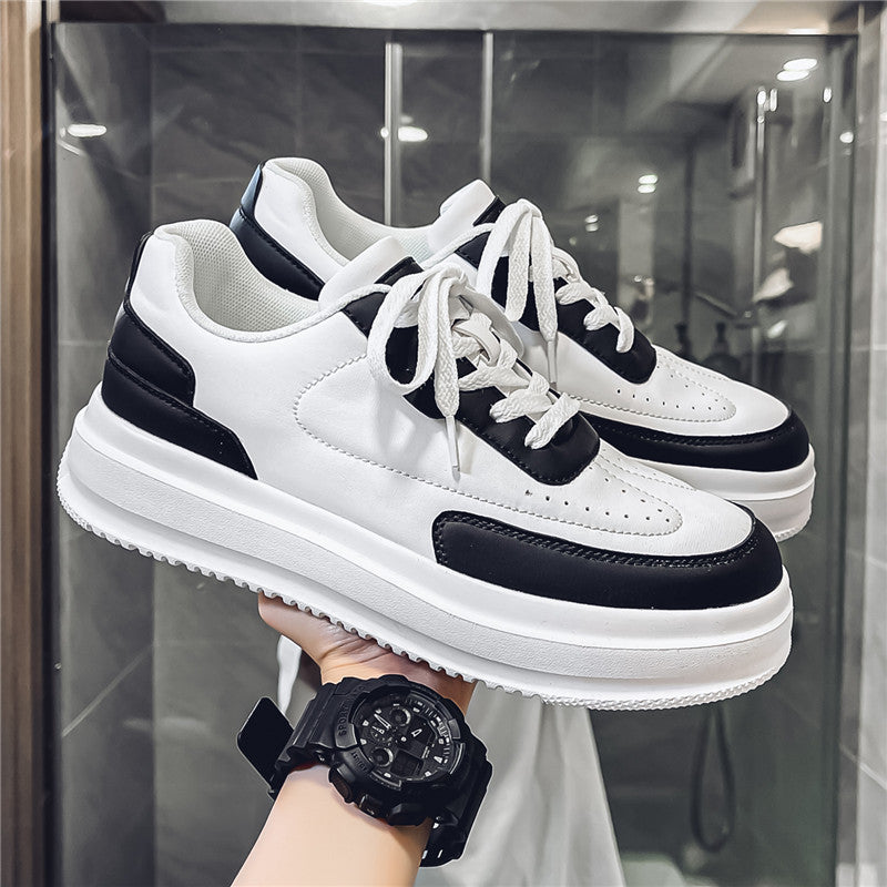 Damen Sportliche Chunky Sneakers mit dämpfender Sohle