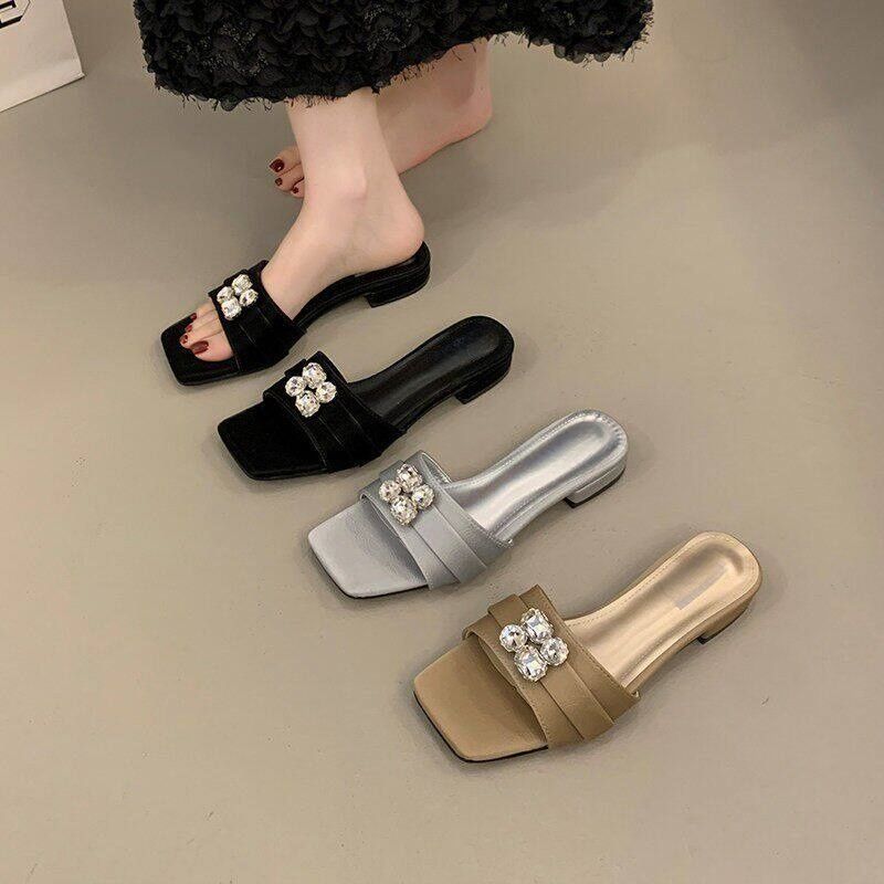 Damen modische Mules R&B