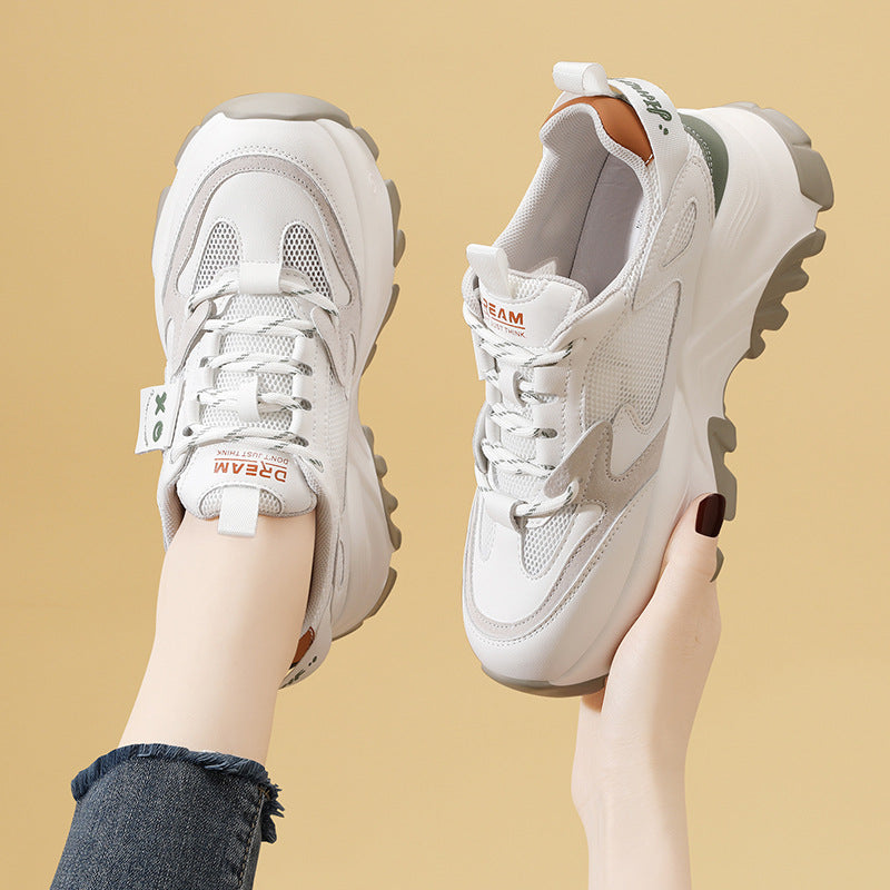 Damen Sportliche Lauf-Sneaker mit innovativem Dämpfungssystem R&B