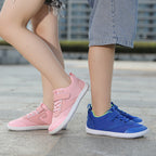 Damen Sportliche Freizeitschuhe mit rutschfester Sohle und praktischem Klettverschluss R&B