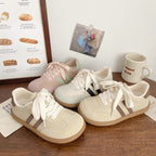 Damen Komfortable Sneakers mit hochwertigem Obermaterial und dämpfender Sohle R&B