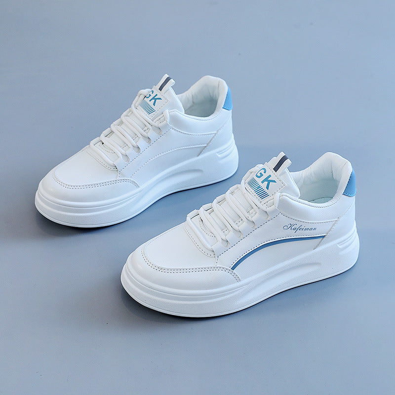 Damen Sportliche Sneakers mit ergonomischer Dämpfung und rutschfester Sohle R&B
