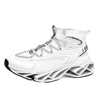 Damen Sportliche High-Performance Sneakers mit dynamischem Sohlenprofil R&B