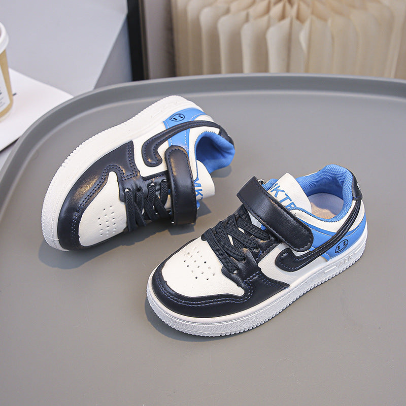 Damen Sportliche Sneaker mit verstellbarem Klettverschluss und atmungsaktiver Sohle R&B