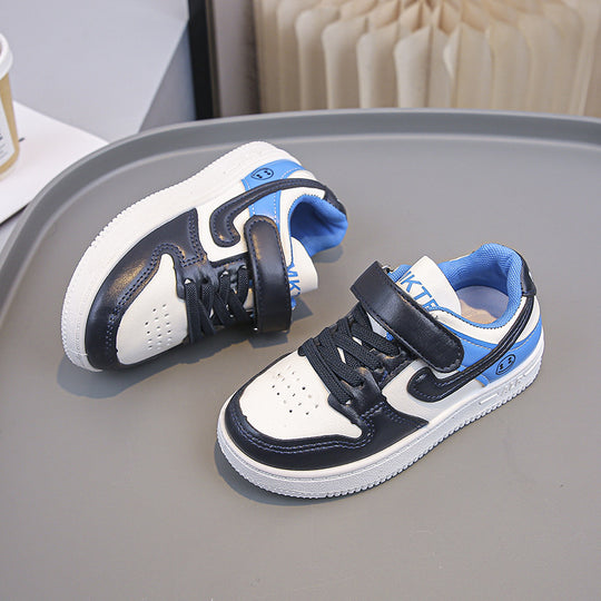 Damen Sportliche Sneaker mit verstellbarem Klettverschluss und atmungsaktiver Sohle R&B