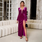 Damen Abendkleid R&B