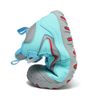 Damen Hochfunktionale Sport-Sneaker mit innovativem Schnellschnürsystem und atmungsaktiver Struktur