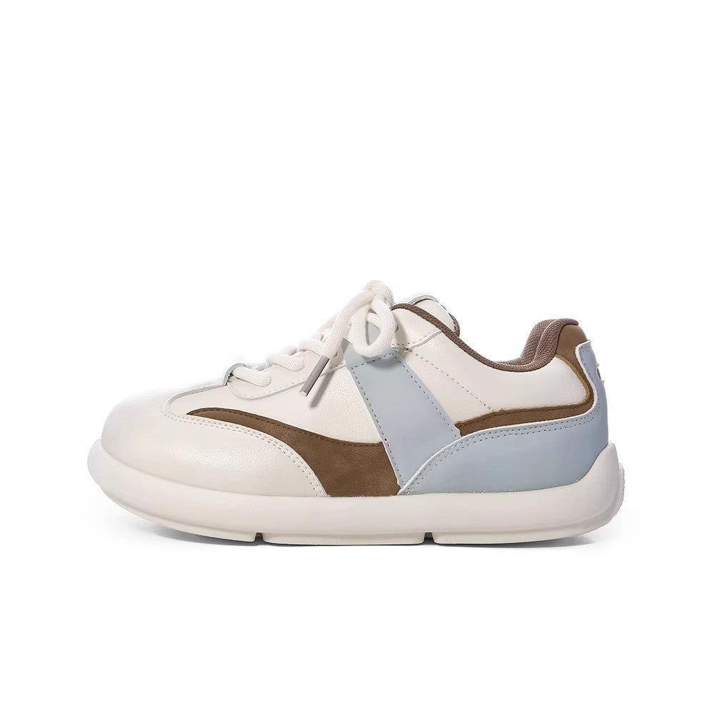 Damen Sportliche Sneakers mit atmungsaktivem Material R&B