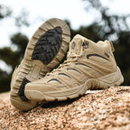 Damen Hochfunktionale Wanderschuhe mit rutschfester Sohle