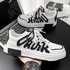 Damen Sportliche Sneakers mit innovativem Design und atmungsaktiven Einsätzen R&B