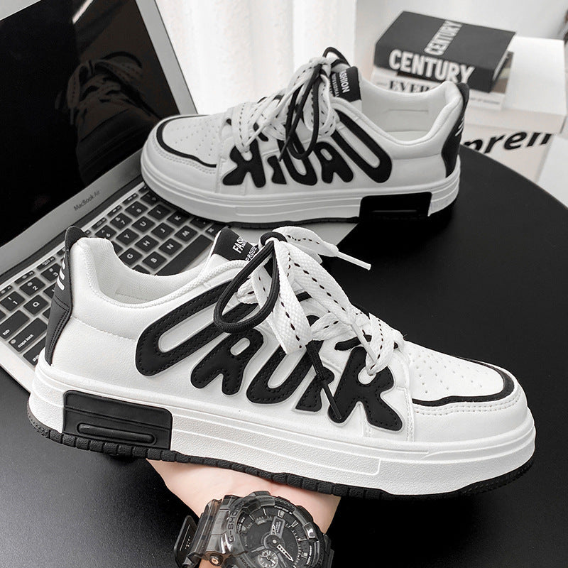 Damen Sportliche Sneakers mit innovativem Design und atmungsaktiven Einsätzen R&B