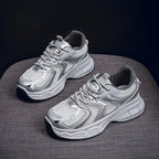 Damen Atmungsaktive Sport Sneakers mit dämpfender Laufsohle R&B