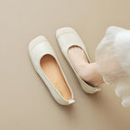 Damen elegante Ballerinas mit modernem Design und komfortabler Passform