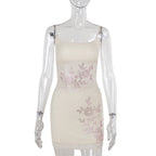 Damen Bodycon Kleid mit filigranen Spitzenakzenten R&B