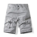 Herren Utility Cargo Shorts R&B