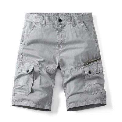 Herren Utility Cargo Shorts R&B