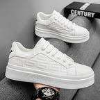 Damen modische Sneakers mit verspieltem Design und komfortabler Sohle R&B