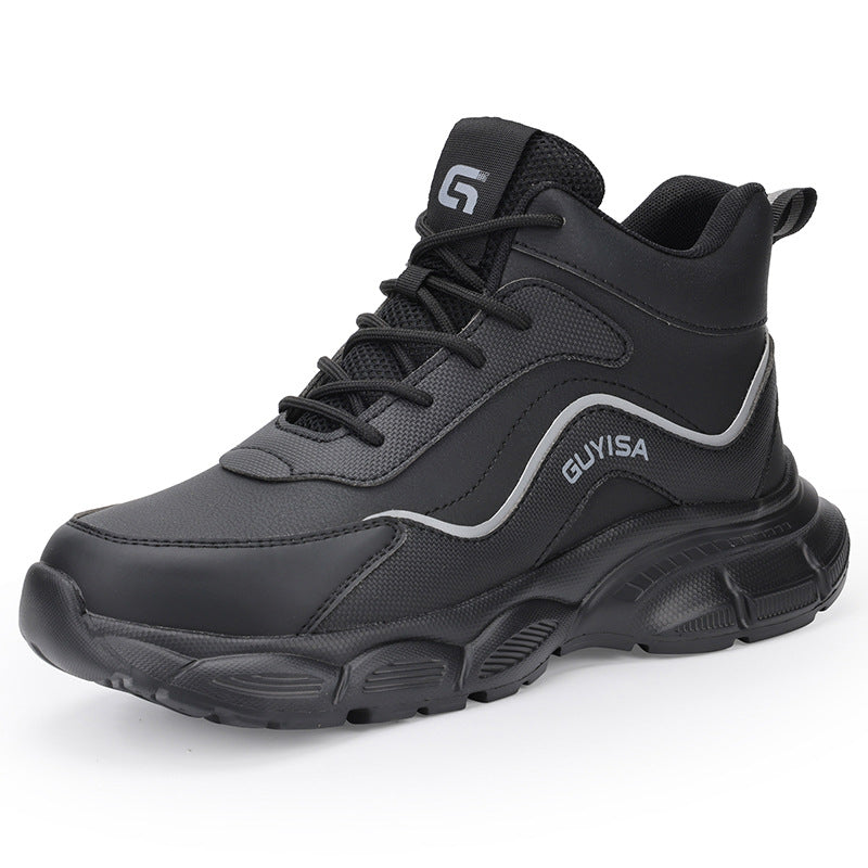 Herren sportliche Trail-Sneaker mit rutschfester Sohle und atmungsaktivem Obermaterial R&B