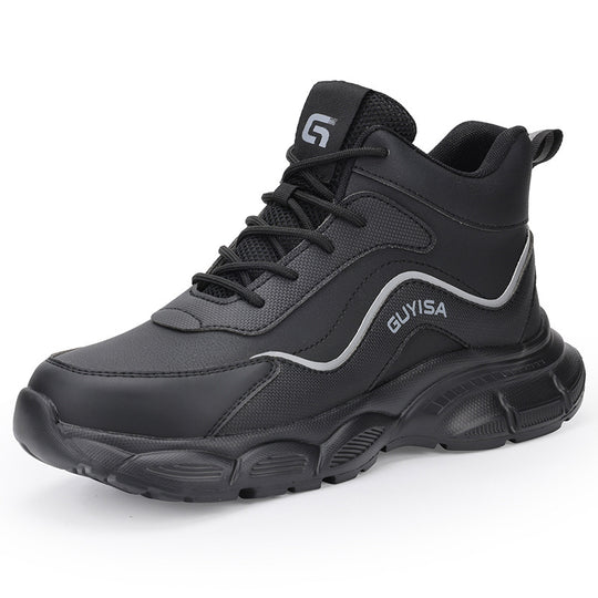 Herren sportliche Trail-Sneaker mit rutschfester Sohle und atmungsaktivem Obermaterial R&B
