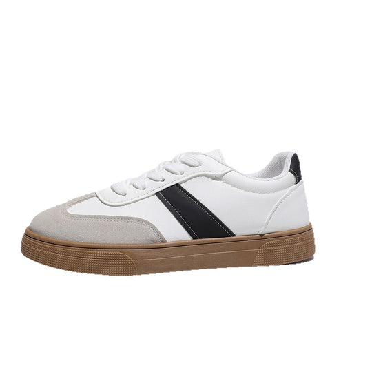 Damen Sneakers im sportlich-eleganten Stil mit gepolsterter Laufsohle R&B