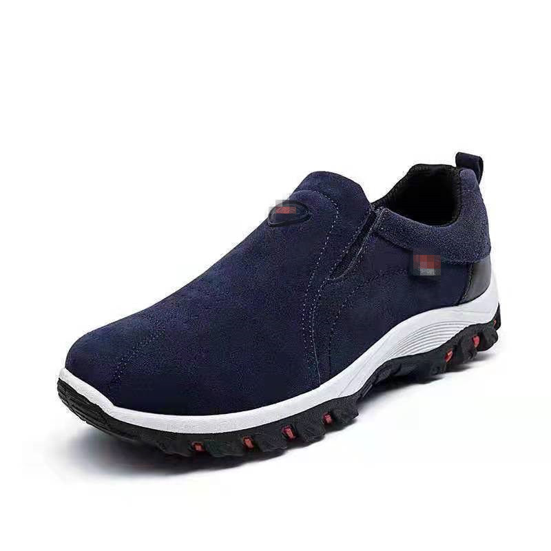 Damen Bequeme Freizeitschuhe mit elastischem Einstieg und rutschfester Sohle R&B