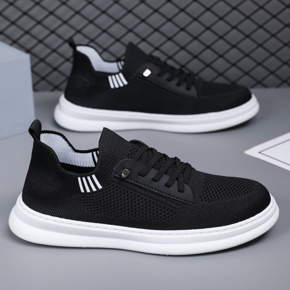 Damen Sneakers mit atmungsaktiver Stricktechnologie und ergonomischen Eigenschaften R&B