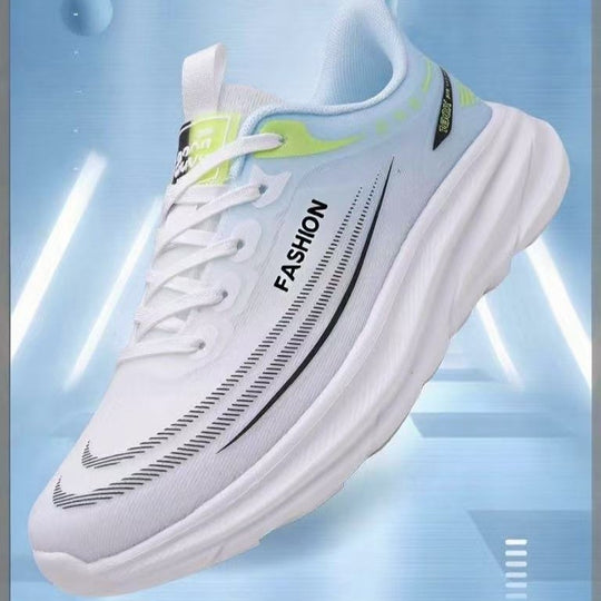 Damen modische atmungsaktive Sportsneakers R&B