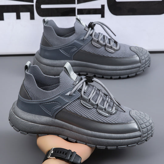 Herren Sportliche Lauf Sneaker R&B